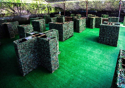 IFIT城市拓展培训，团建基地真人CS彩弹野战对外开放