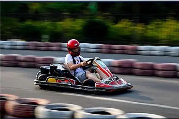 趣味卡丁车
